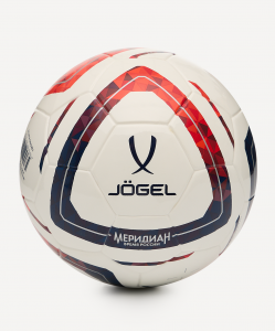Мяч футбольный JÖGEL Meridian Mini Russian Cup №1, размер 1 ЦБ-00004513