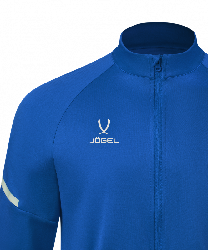 Олимпийка JÖGEL CAMP 2 Track Jacket, синий, размер L ЦБ-00003715