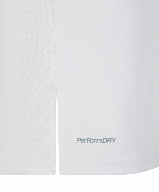 Майка баскетбольная JOGEL DIVISION PerFormDRY RBF Jersey, белый, размер XL ЦБ-00004252