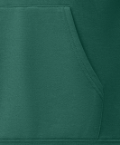 Худи ESSENTIAL Cotton Hoodie, темно-зеленый, размер XS, JÖGEL ЦБ-00004777