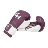 Боксерские перчатки Force SPARRING Фиолетово-белый Green Hill CNBGKS-550 14oz