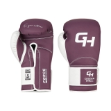 Боксерские перчатки Force SPARRING Фиолетово-белый Green Hill CNBGKS-550 14oz