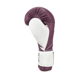 Боксерские перчатки Force SPARRING Фиолетово-белый Green Hill CNBGKS-550 14oz