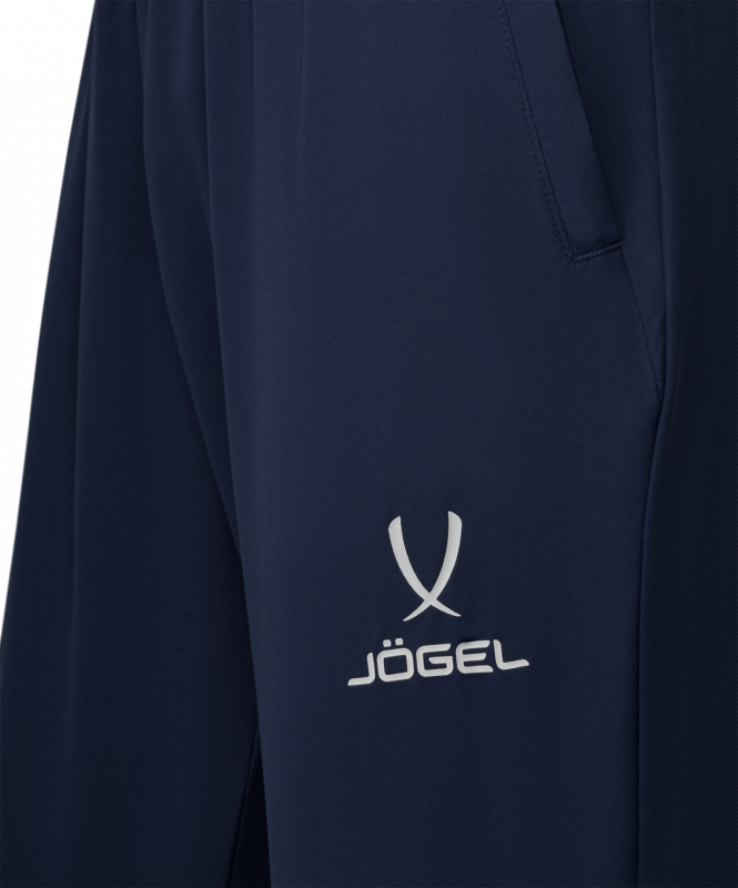 Брюки спортивные CAMP 2 Lined Pants, темно-синий, детский, размер XS, Jögel ЦБ-00003453