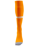 Гетры футбольные CAMP ADVANCED SOCKS, оранжевый/белый, размер 28-31, Jögel УТ-00021451