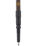 Скандинавские палки Explorer, 67-135 см, 3-секционные, коричневый, Berger УТ-00019908