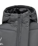 Куртка утепленная CAMP 2 PerFormPROOF Padded Jacket, темно-серый, Jögel