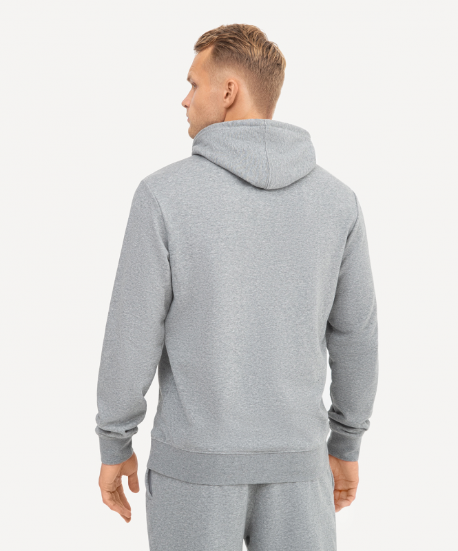 Худи ESSENTIAL Cotton Hoodie, серый, Jögel ЦБ-00003853