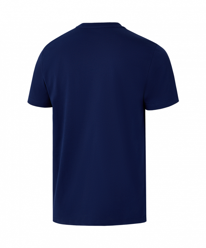 Футболка тренировочная JOGEL DIVISION PerFormDRY Training CVC Tee, темно-синий, размер L ЦБ-00004096