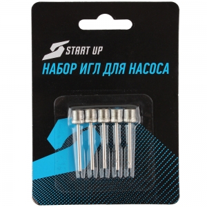 Набор игл для насоса Start Up ECE 050 5 шт