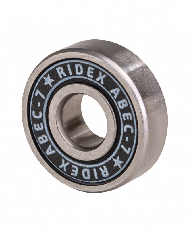 Набор подшипников Precise, ABEC-7 Chrome, 8 шт, Ridex ЦБ-00003302