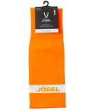 Гетры футбольные CAMP ADVANCED SOCKS, оранжевый/белый, Jögel