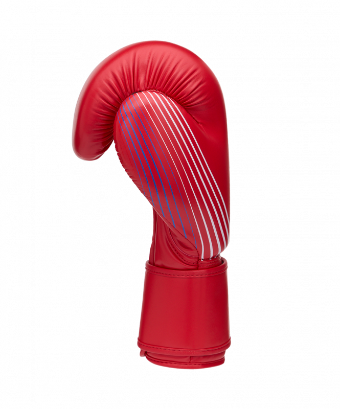 Перчатки боксерские INSANE RBF, красный, 10 oz ЦБ-00005830