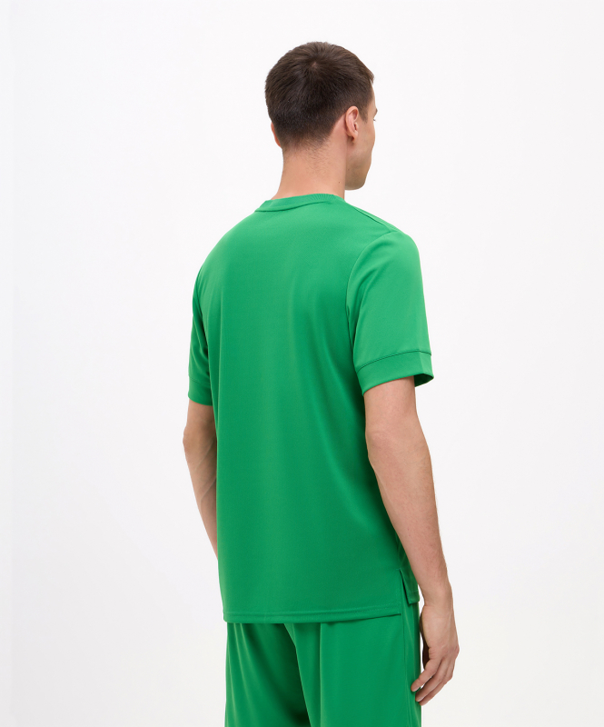 Футболка игровая DIVISION PerFormDRY Union Jersey, зеленый, размер XL, Jögel ЦБ-00003354