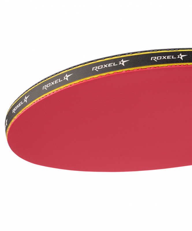 Ракетка для настольного тенниса Hobby Progress, коническая, Roxel УТ-00015354