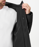 Пальто утепленное ESSENTIAL PerFormPROOF Padded Coat, черный, размер XXL, Jögel ЦБ-00003938