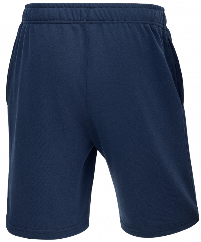 Шорты ESSENTIAL Cotton Shorts, темно-синий, детский, размер YL, JÖGEL ЦБ-00004802