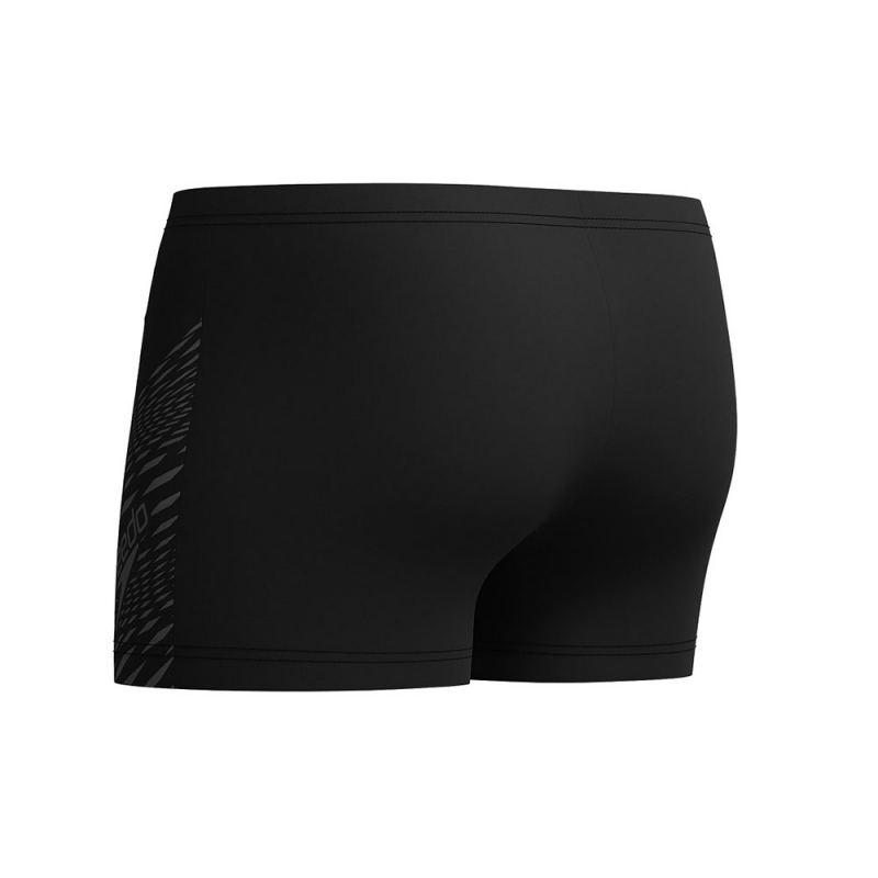 Плавки SPEEDO Eco Medley Logo Swim boxer, 8-1135415452, размер 38 российский размер 54, полиамид, полиэст, элас