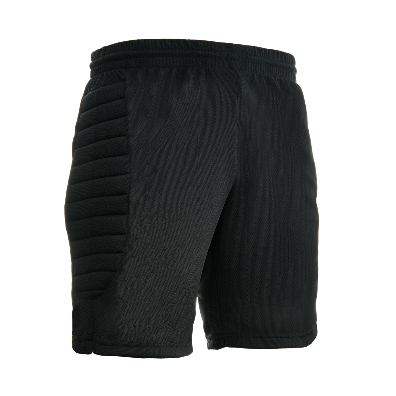 Шорты вратарские TORRES, FG-1092-02-XXL, размер XXL, полиэстер, черный
