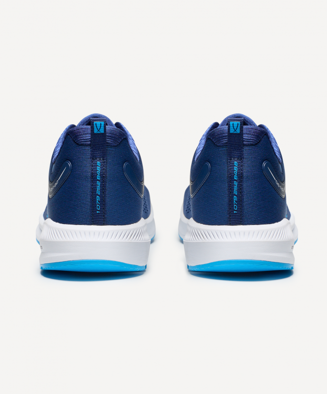 Кроссовки беговые JÖGEL Hyperlight 2.0 Navy/blue/white, размер 38 ЦБ-00005262