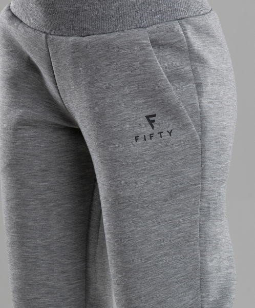 Женские брюки Explicit FA-WP-0102-GRY, серый, FIFTY