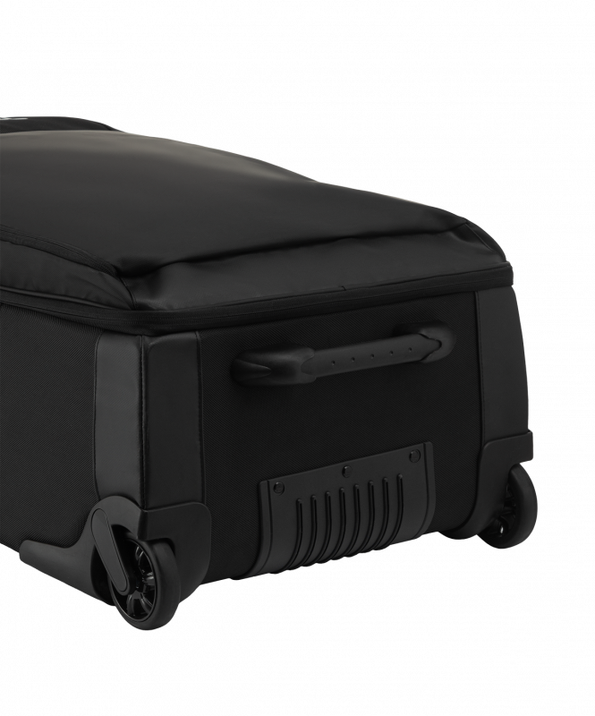 Чемодан JOGEL NATIONAL Team Trolley L, черный ЦБ-00003274