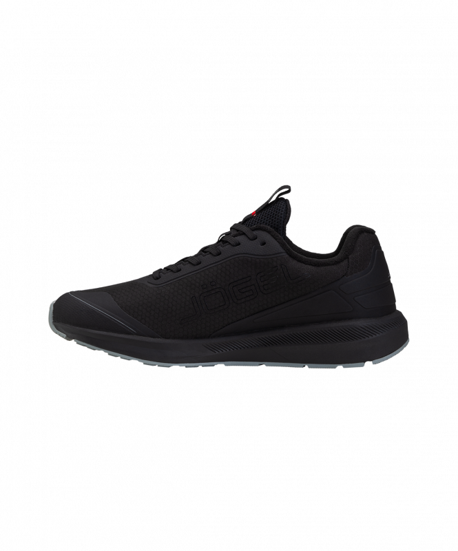 Кроссовки спортивные JÖGEL Snowstorm LOW, waterproof, Black/grey, размер 32 ЦБ-00003513
