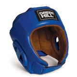 Кикбоксерский шлем BEST синий Green Hill HGB-4016 XL