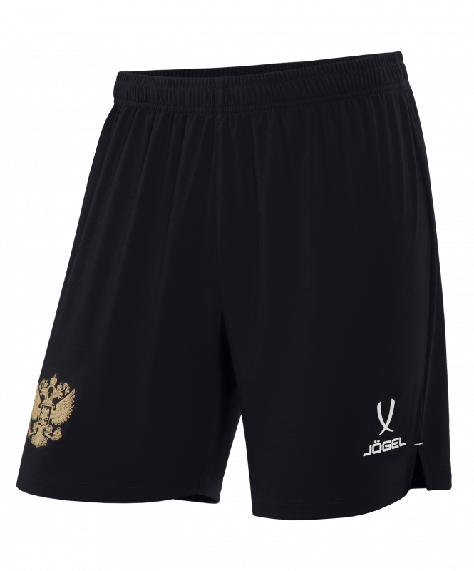 Шорты вратарские JÖGEL NATIONAL PerFormDRY GK Shorts, черный, размер XL ЦБ-00003164