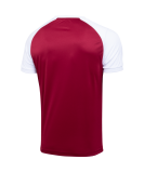 Футболка игровая JOGEL CAMP Reglan Jersey, гранатовый/белый, размер XXXL УТ-00016183