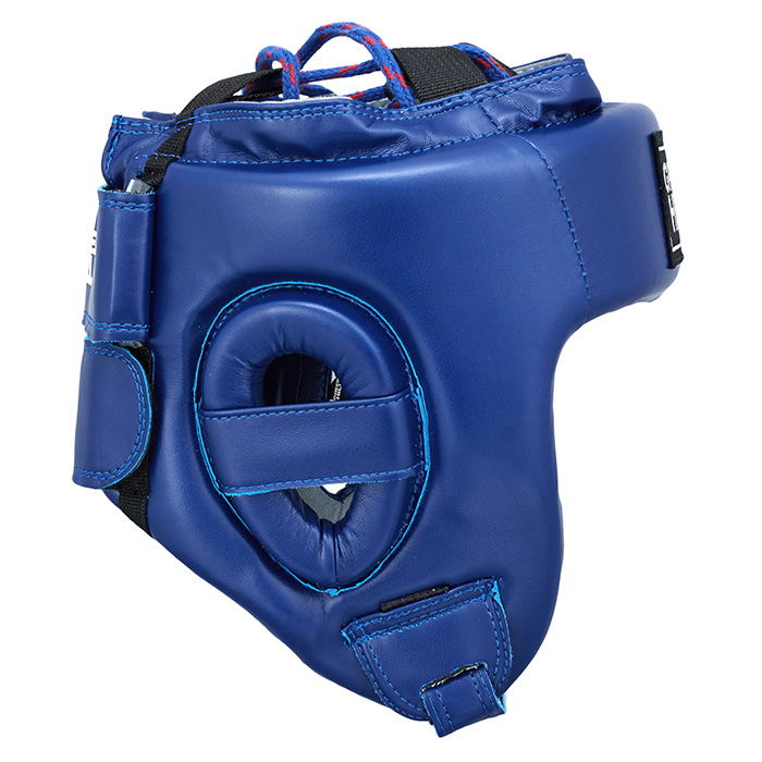 Боксерский шлем TRAINING синий Green Hill HGT-9411 L