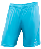 Шорты игровые CAMP Classic Shorts, бирюзовый/белый, детский, размер YL, Jögel УТ-00016222