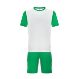 Форма футб. игровая TORRES Sport, F-1022-018-L, размер L, полиэстер, бело-зеленый