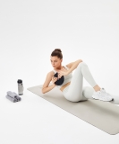 Гантель разборная обрезиненная в коробке Starfit DB-716, 4 кг ЦБ-00002374
