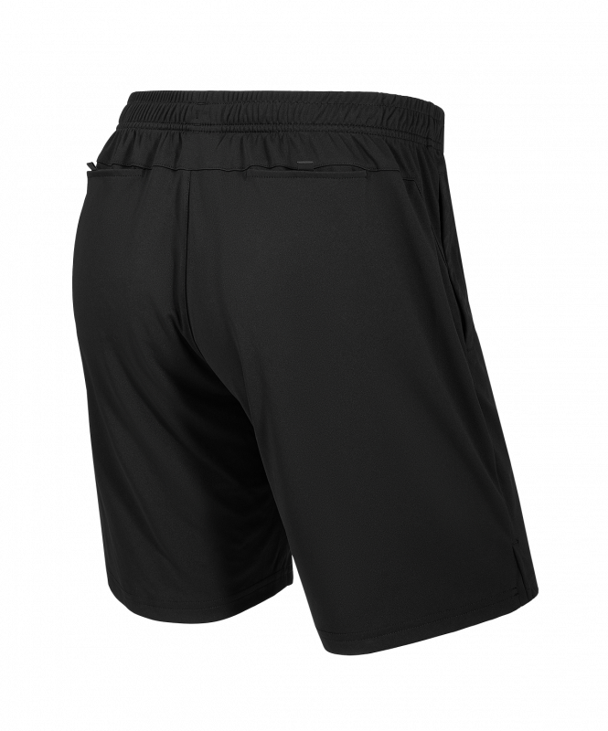 Шорты судейские DIVISION PerFormDRY Referee shorts, черный, размер S, Jögel ЦБ-00004989