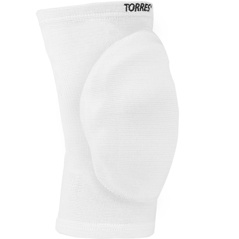 Наколенники спортивные TORRES Active, PRL112223S-01, размер S, пара, белый