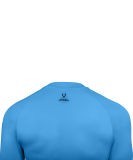 Футболка компрессионная с длинным рукавом Camp PerFormDRY Top LS, голубой, Jögel ЦБ-00001833