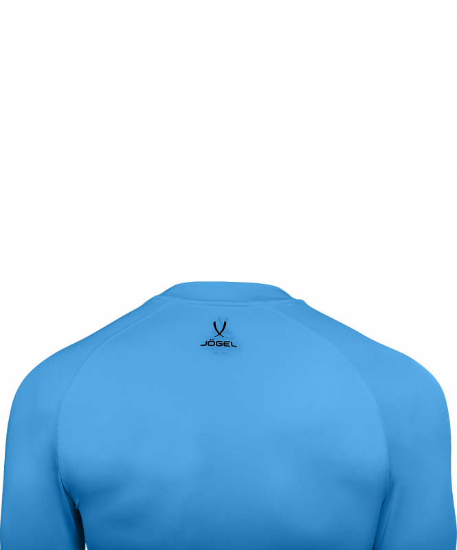 Футболка компрессионная с длинным рукавом Camp PerFormDRY Top LS, голубой, Jögel ЦБ-00001833