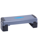 Степ-платформа фиксирующаяся SP-204 90х32х25 см, 3-уровневая, Starfit УТ-00019259
