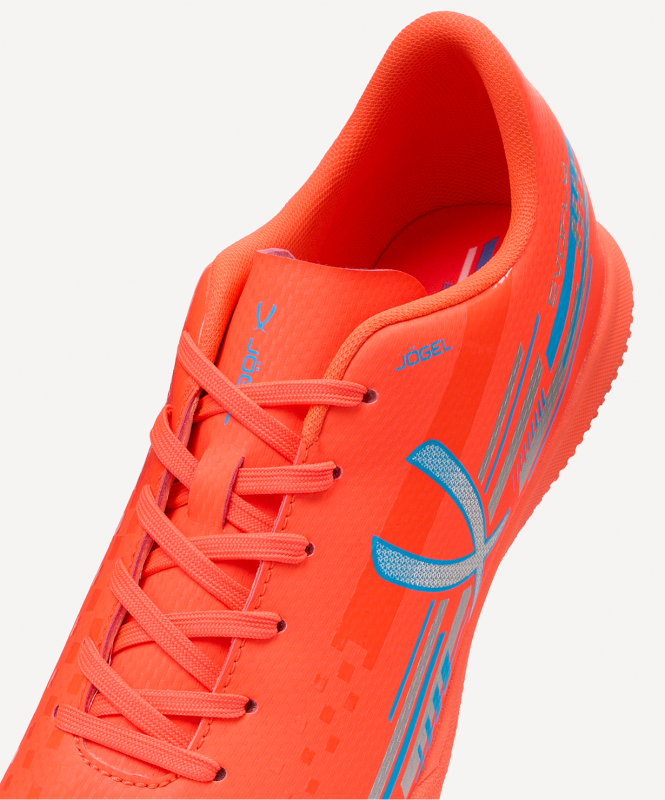 Бутсы зальные JOGEL Evofly IN Talant Coral, размер 44 ЦБ-00007232