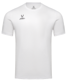 Футболка ESSENTIAL Cotton Tee, белый, размер YL, Jögel ЦБ-00004036