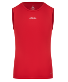 Майка компрессионная CAMP PerFormDRY Baselayer SL Tee, красный, размер M, JÖGEL ЦБ-00004618