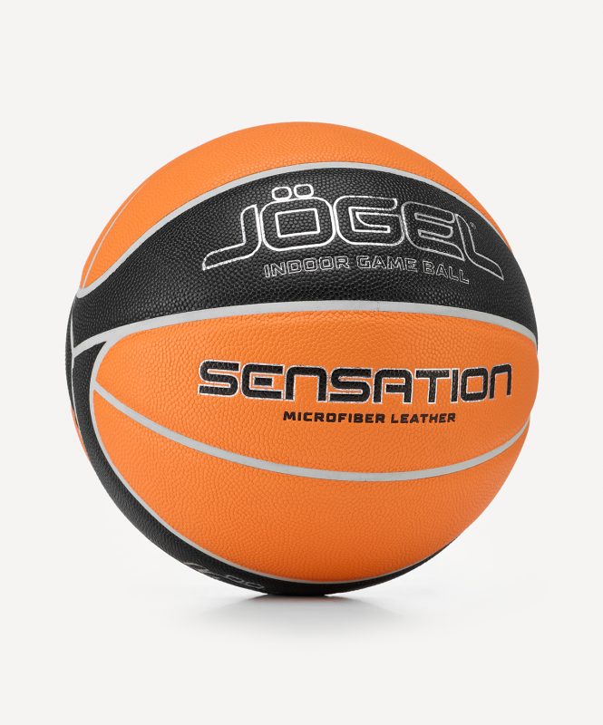 Мяч баскетбольный Sensation №7, Jögel ЦБ-00003004