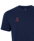 Футболка баскетбольная DIVISION PerFormDRY Pre-Match Jersey, темно-синий, размер XLT, Jögel ЦБ-00004256