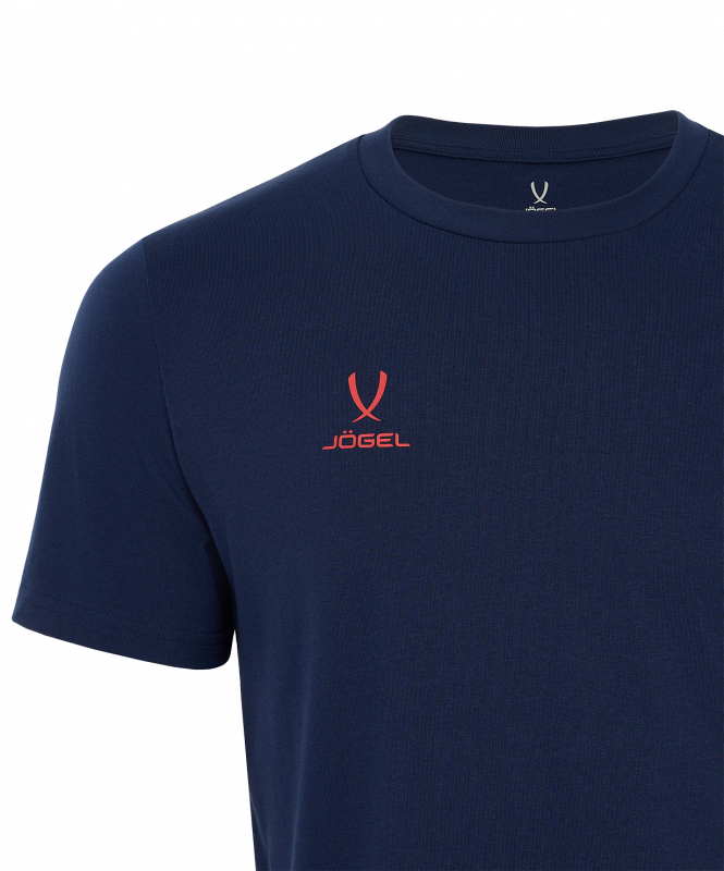 Футболка баскетбольная DIVISION PerFormDRY Pre-Match Jersey, темно-синий, размер XLT, Jögel ЦБ-00004256