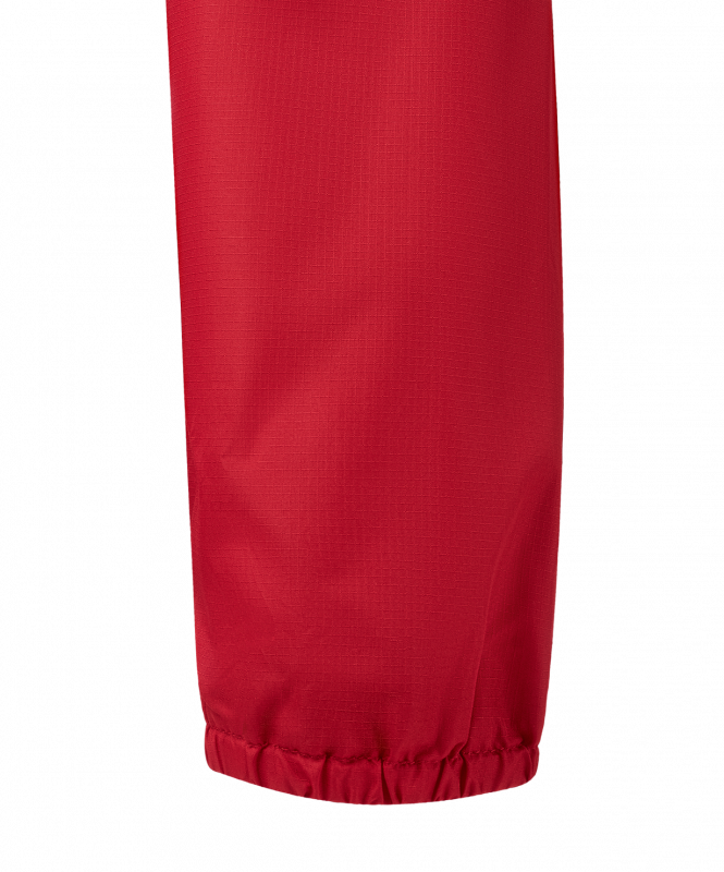 Куртка ветрозащитная DIVISION PerFormPROOF Shower Jacket, красный, размер M, Jögel ЦБ-00004621