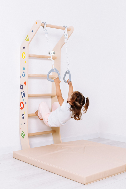 Шведская стенка ROMANA Eco 3 Luna