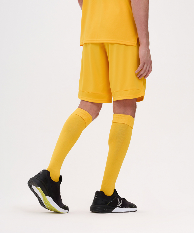 Шорты игровые JÖGEL DIVISION PerFormDRY Union Shorts, желтый, размер YM ЦБ-00003355