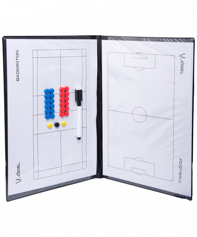 Планшет тренера JA-121, формат A4, Jögel УТ-00015939