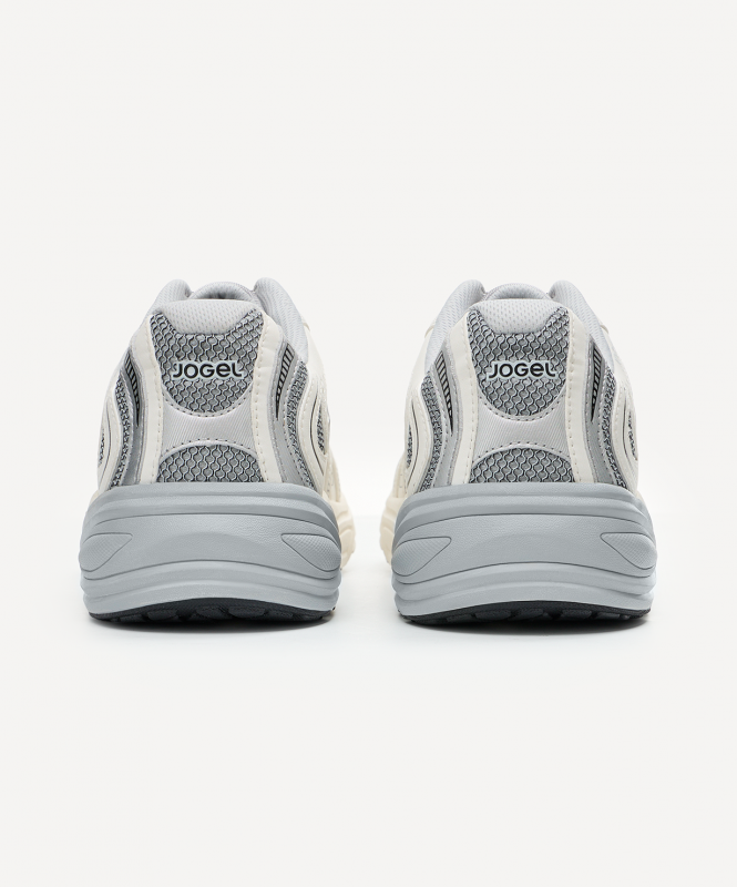 Кроссовки спортивные JOGEL Urban Runner, белый, размер 44 ЦБ-00007812